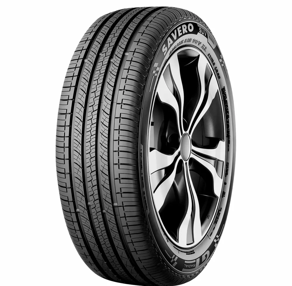 Gt radial SAVERO SUV 245/70 R16 111H - zdjęcie główne