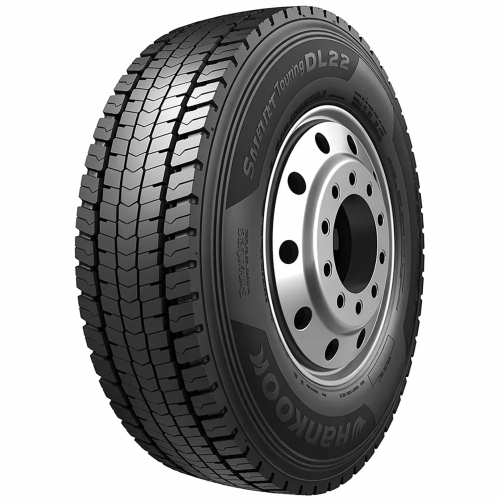 Hankook DL22 295/80 R22.5 154/149M - zdjęcie główne