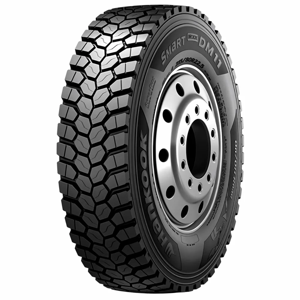 Hankook DM11 13.00 R22.5 156/150K - zdjęcie główne