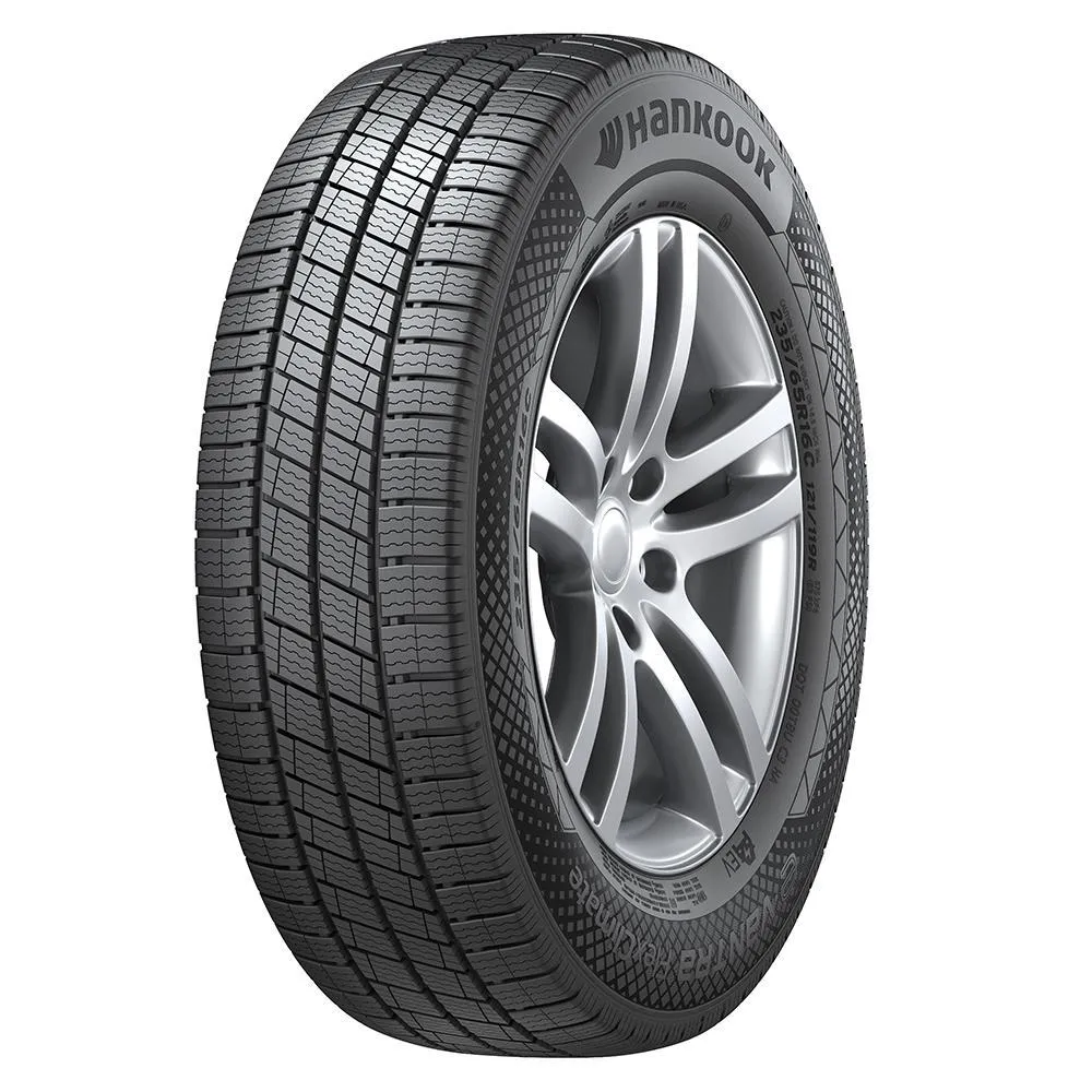 Hankook e Vantra FlexClimate VL01E - zdjęcie główne