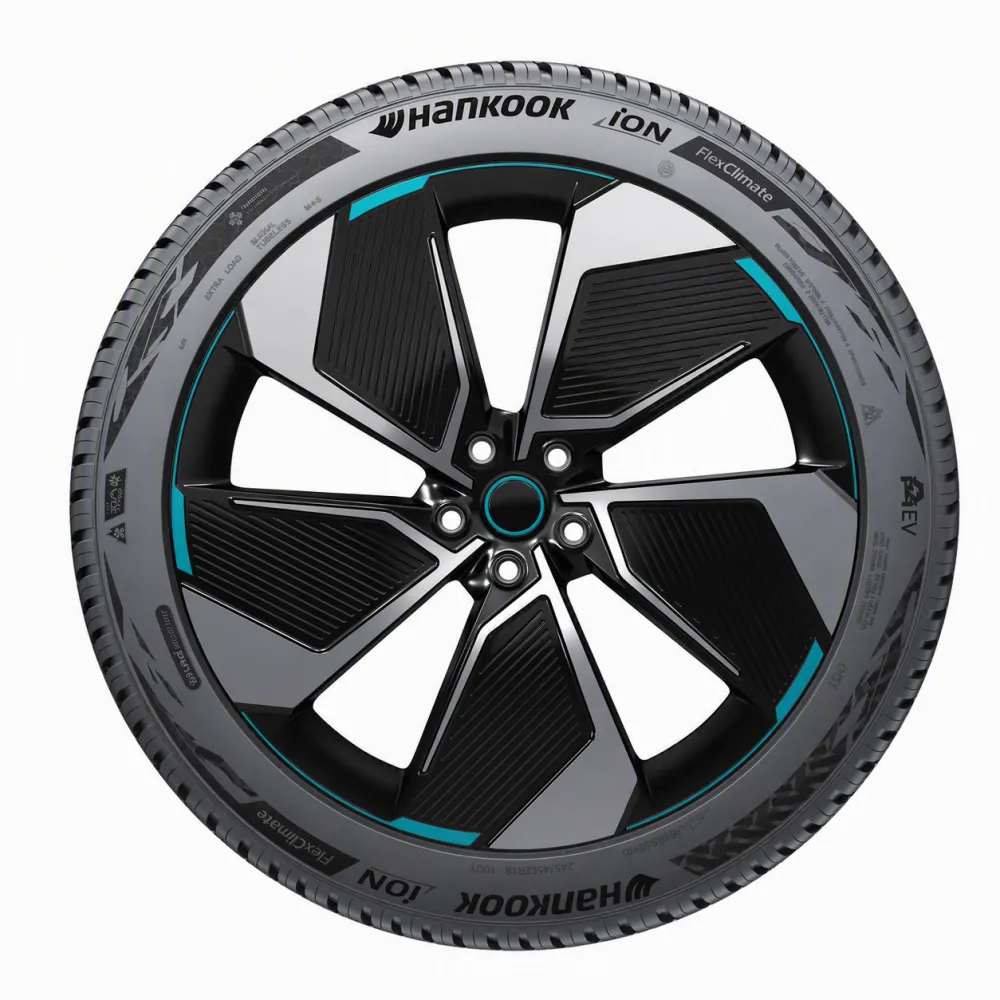 Hankook FlexClimate ION IL01 235/45 R19 99V - zdjęcie dodatkowe nr 3