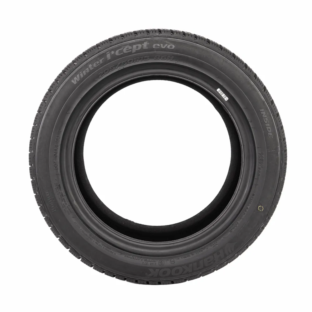 Hankook Winter i*cept evo W310 245/50 R18 100H - zdjęcie dodatkowe nr 4