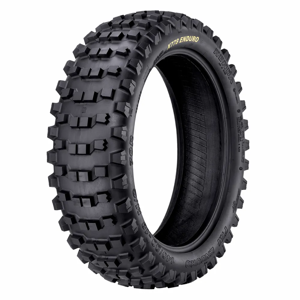 Kenda K778 FIM-ENDURO 120/90 -18 65R - zdjęcie główne