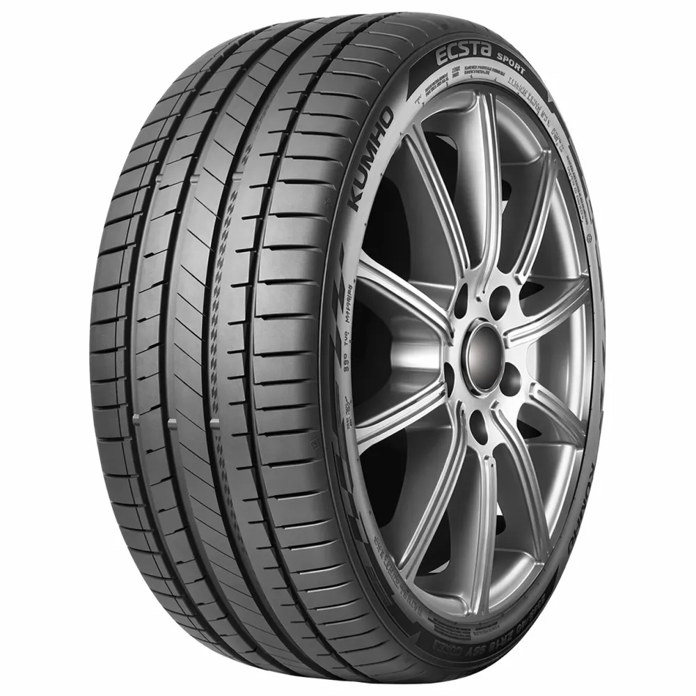 Kumho Ecsta Sport PS72 225/40 R19 93W - zdjęcie główne