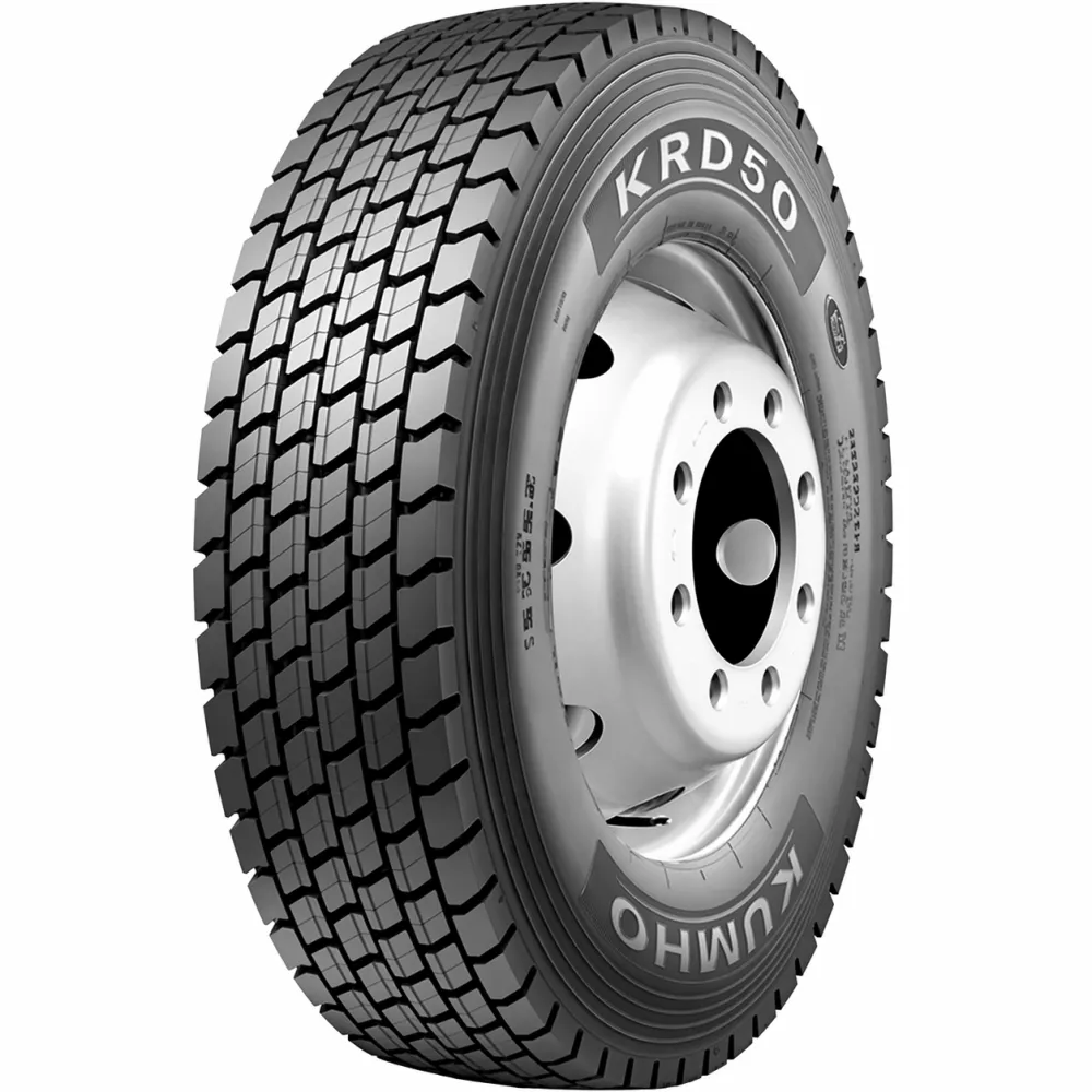 Kumho KRD50 225/75 R17.5 129/127M - zdjęcie główne