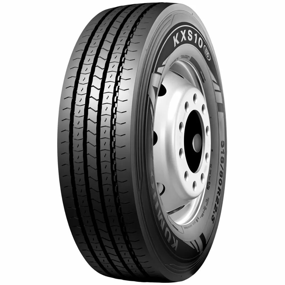 Kumho KXS10 295/80 R22.5 152/148M - zdjęcie główne