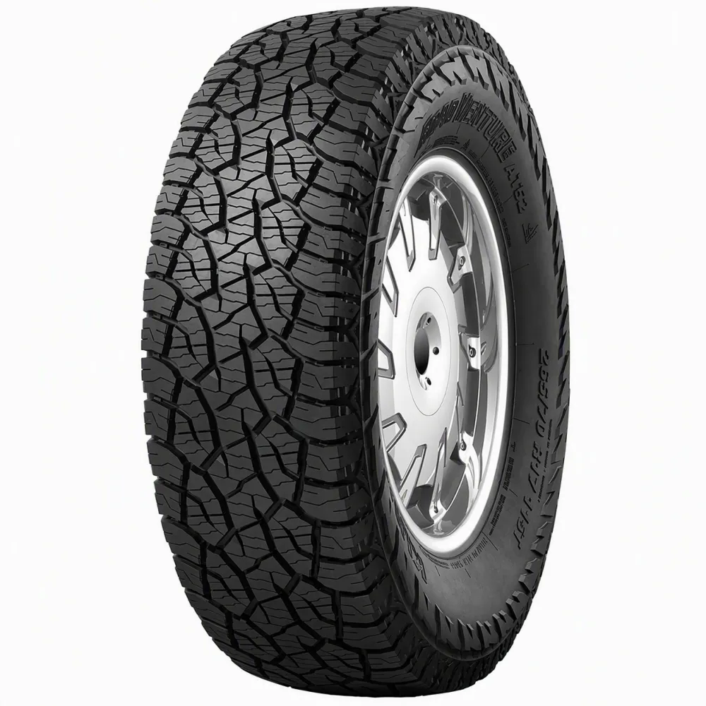 Kumho Road Venture AT52 255/60 R18 112T - zdjęcie główne