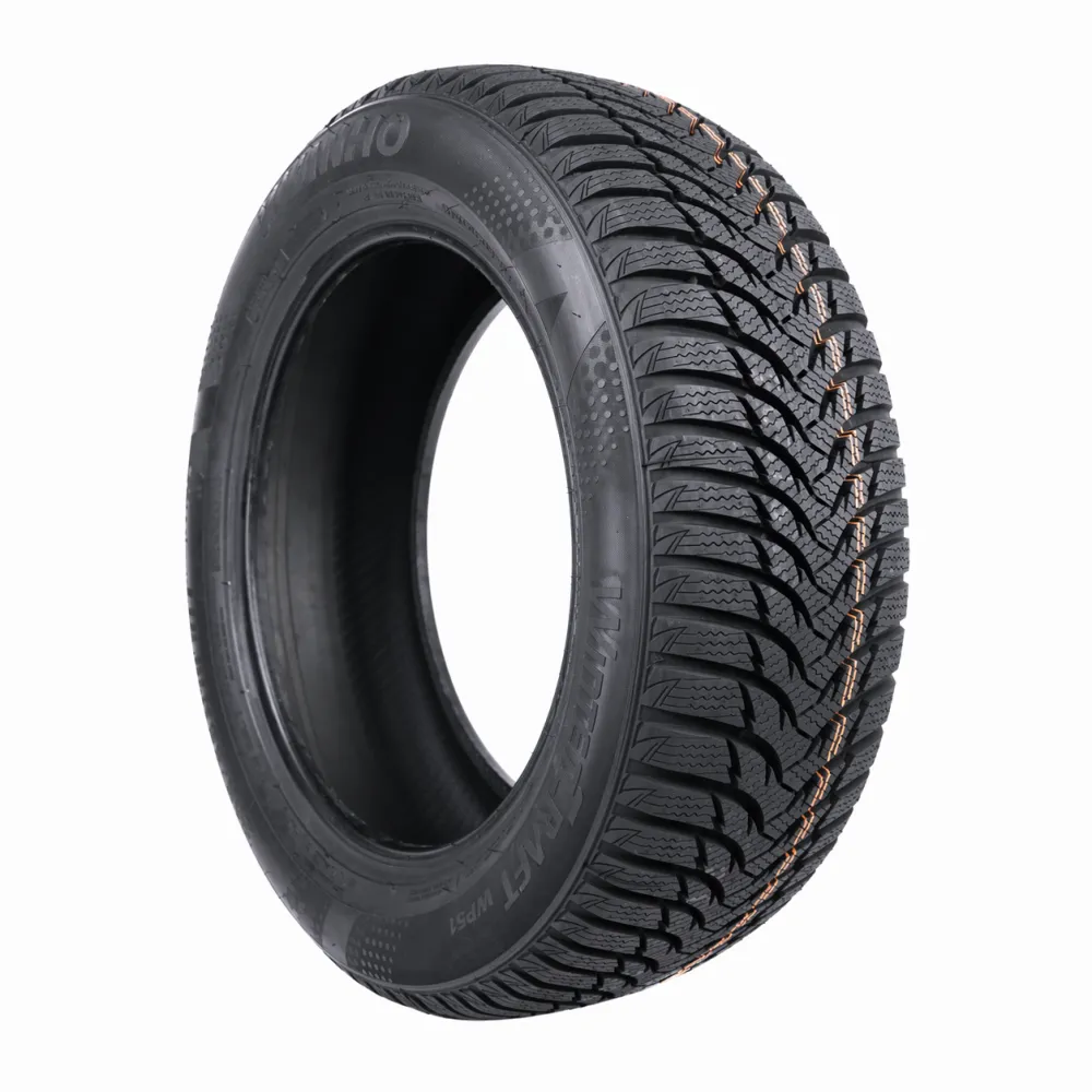 Kumho Wintercraft WP51 205/55 R16 91H - zdjęcie dodatkowe nr 3