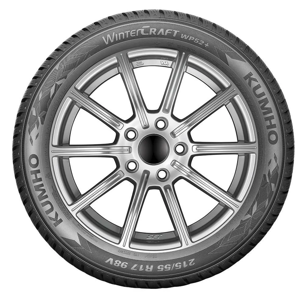 Kumho Wintercraft WP52 + - zdjęcie dodatkowe nr 1
