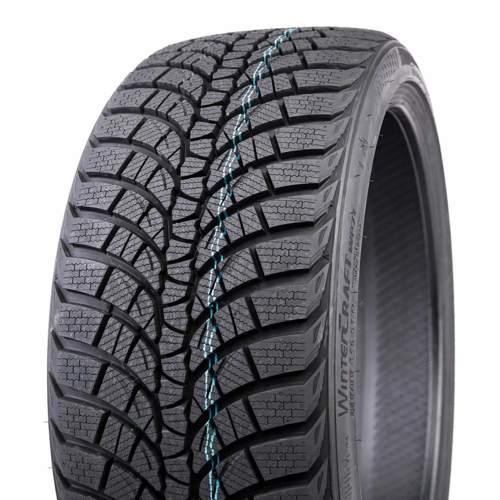 Kumho Wintercraft WP71 225/45 R17 91V - zdjęcie główne