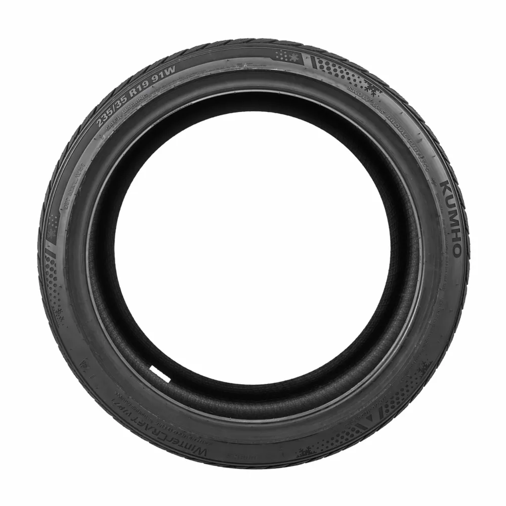 Kumho Wintercraft WP71 225/45 R17 91V - zdjęcie dodatkowe nr 4