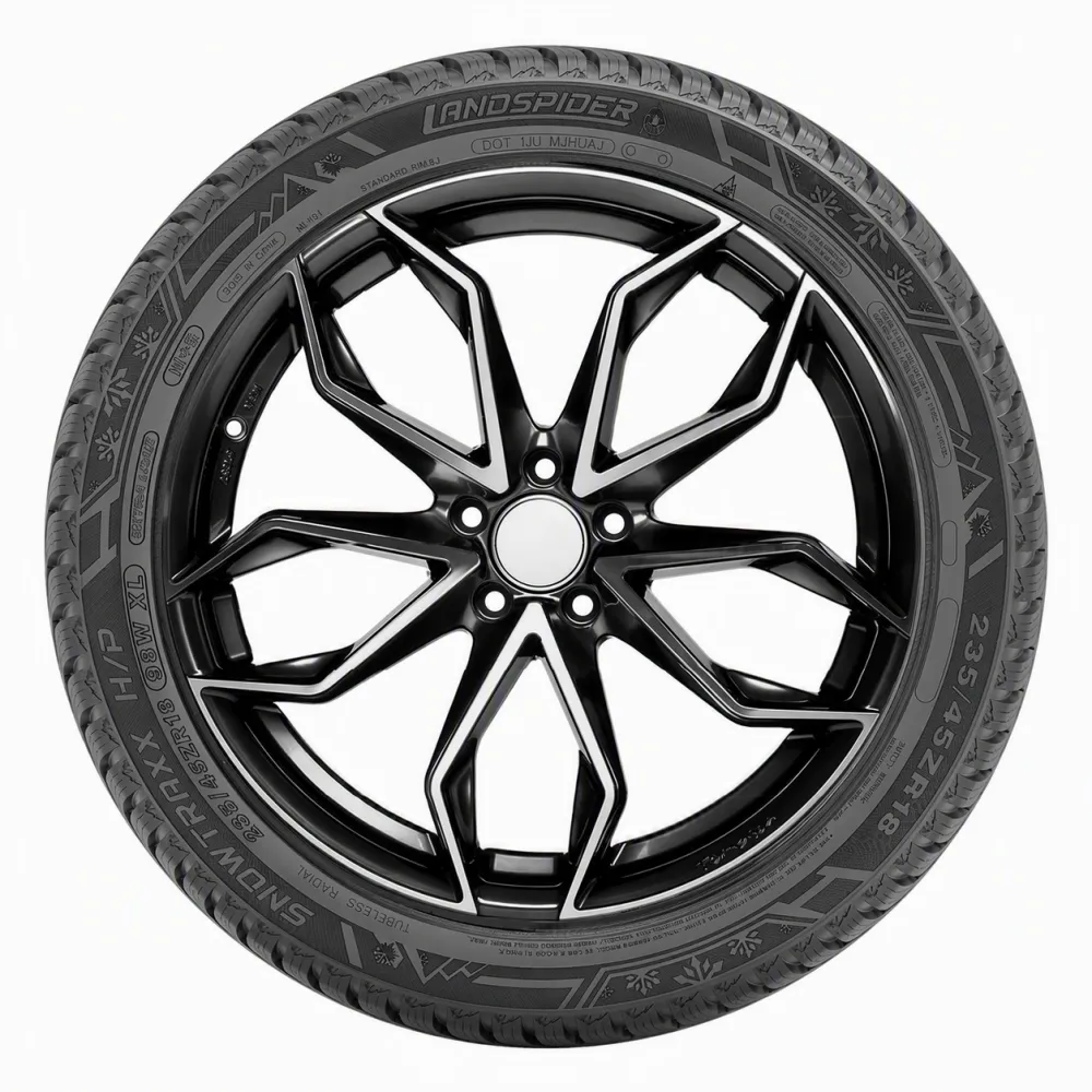 Landspider SNOWTRAXX H/P 235/55 R18 104V - zdjęcie dodatkowe nr 2