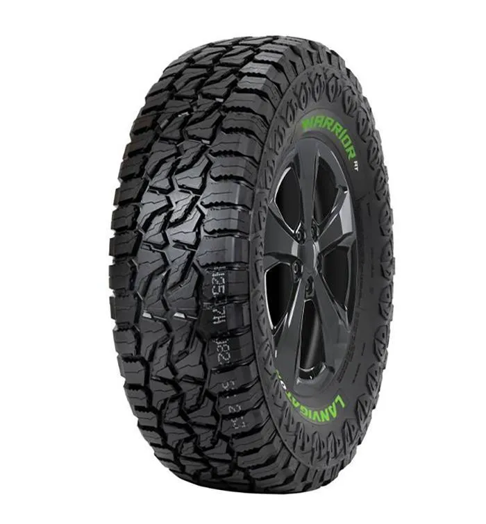 Lanvigator WARRIOR RT 285/70 R17 121/118Q - zdjęcie główne