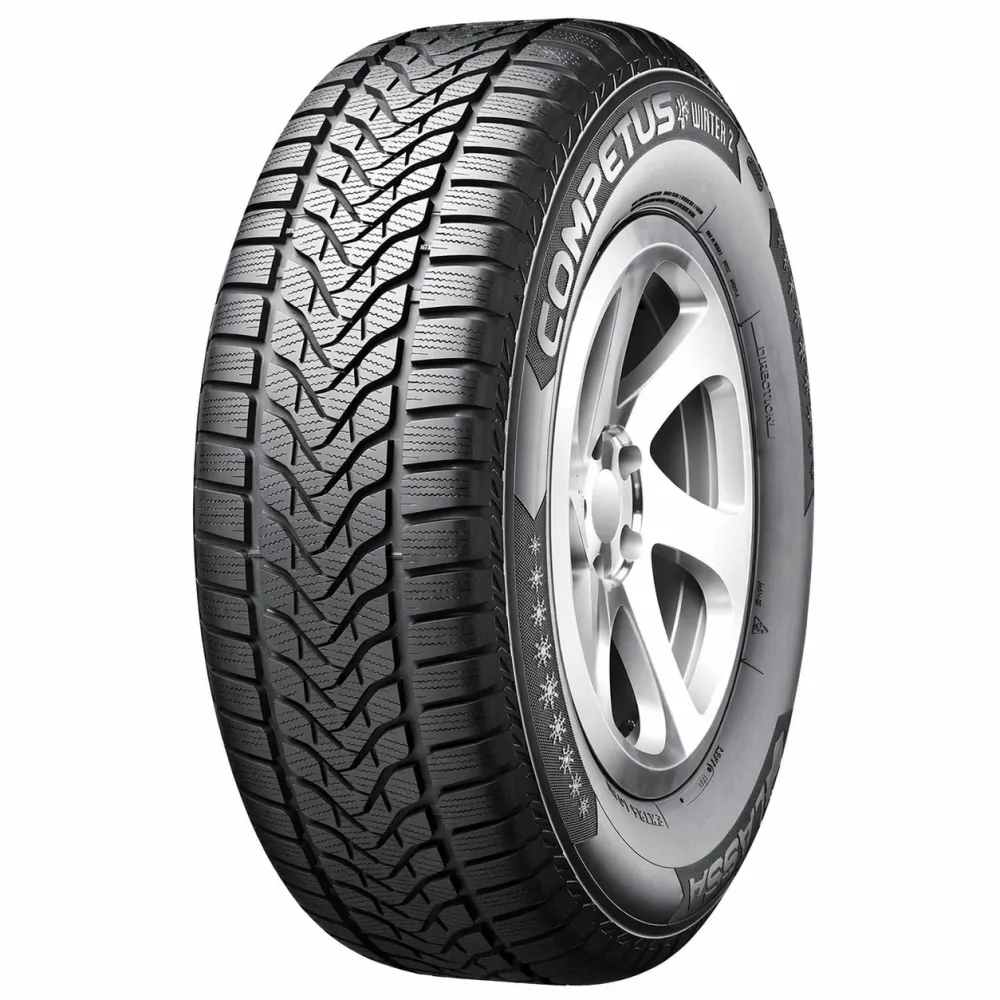 Lassa COMPETUS WINTER 2 + 235/75 R15 109T - zdjęcie główne