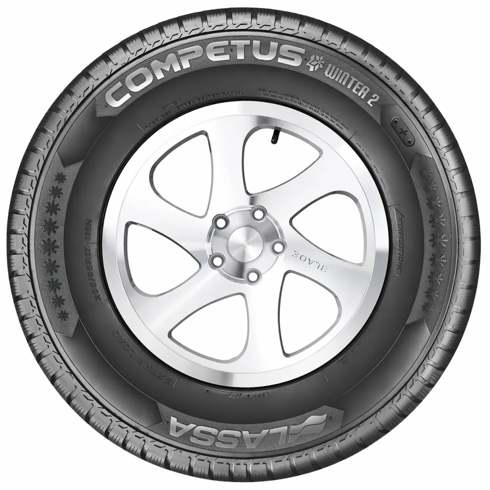 Lassa COMPETUS WINTER 2 + 235/75 R15 109T - zdjęcie dodatkowe nr 1