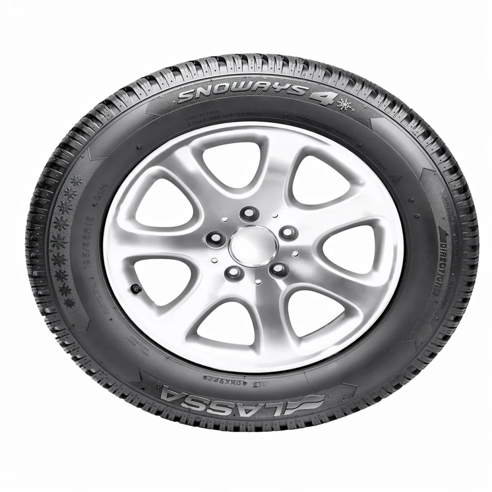 Lassa SNOWAYS 4 235/50 R18 101V - zdjęcie dodatkowe nr 1