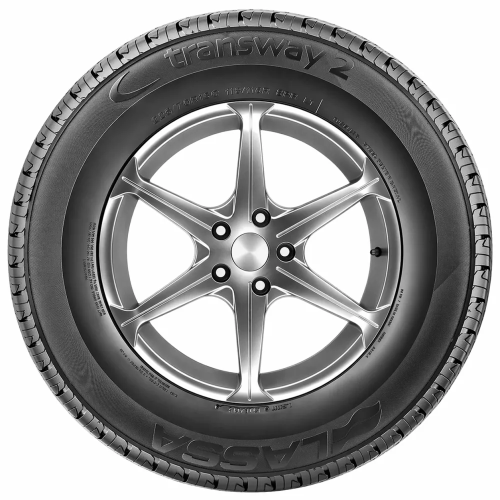 Lassa Transway 2 215/75 R16 116R - zdjęcie dodatkowe nr 1