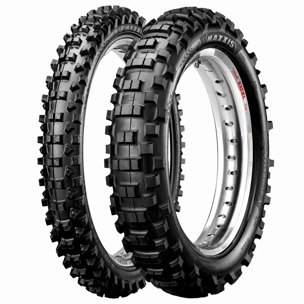 Maxxis M-7324 R 140/80 -18 70R - zdjęcie główne