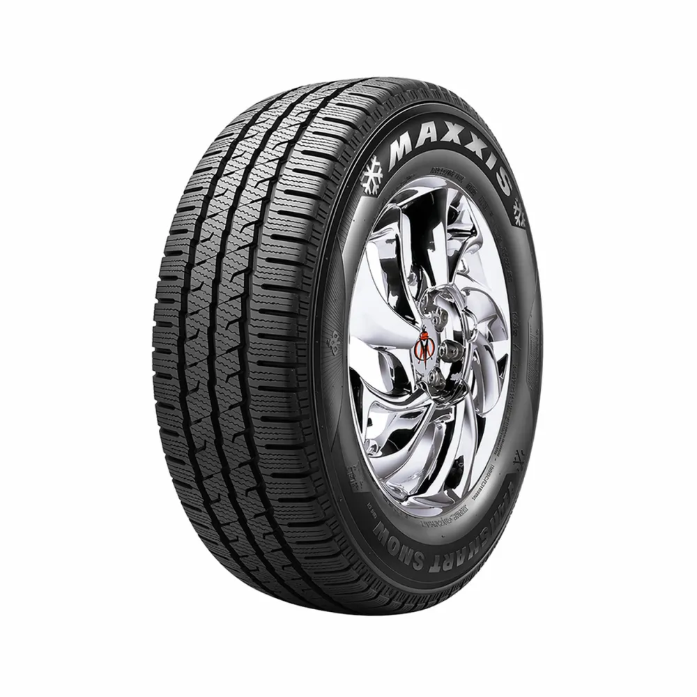 Maxxis VANSMART SNOW WL2 235/60 R17 117/115R - zdjęcie główne