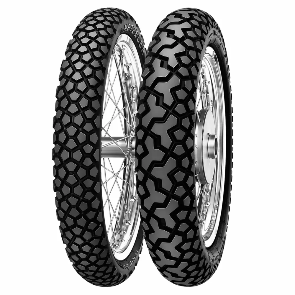 Metzeler ENDURO 2 4.00 R18 64R - zdjęcie główne