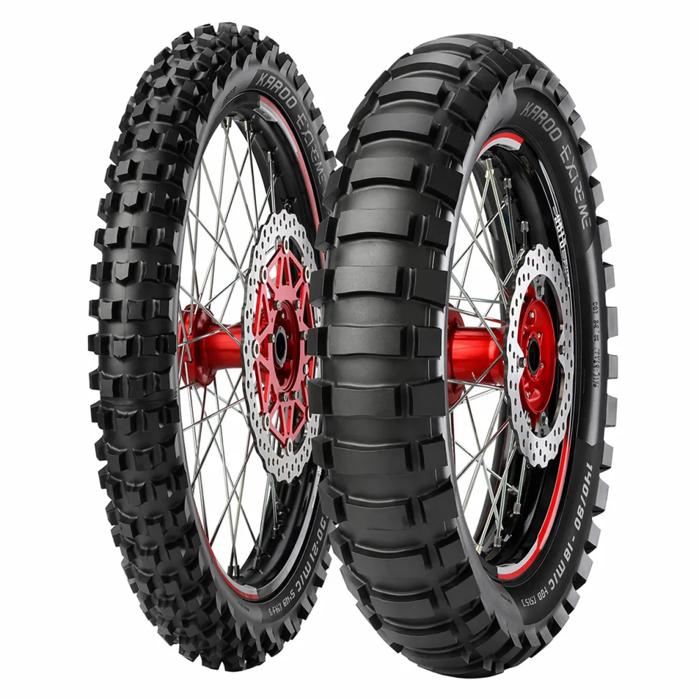 Metzeler KAROO EXTREME 90/90 -21 54R - zdjęcie główne