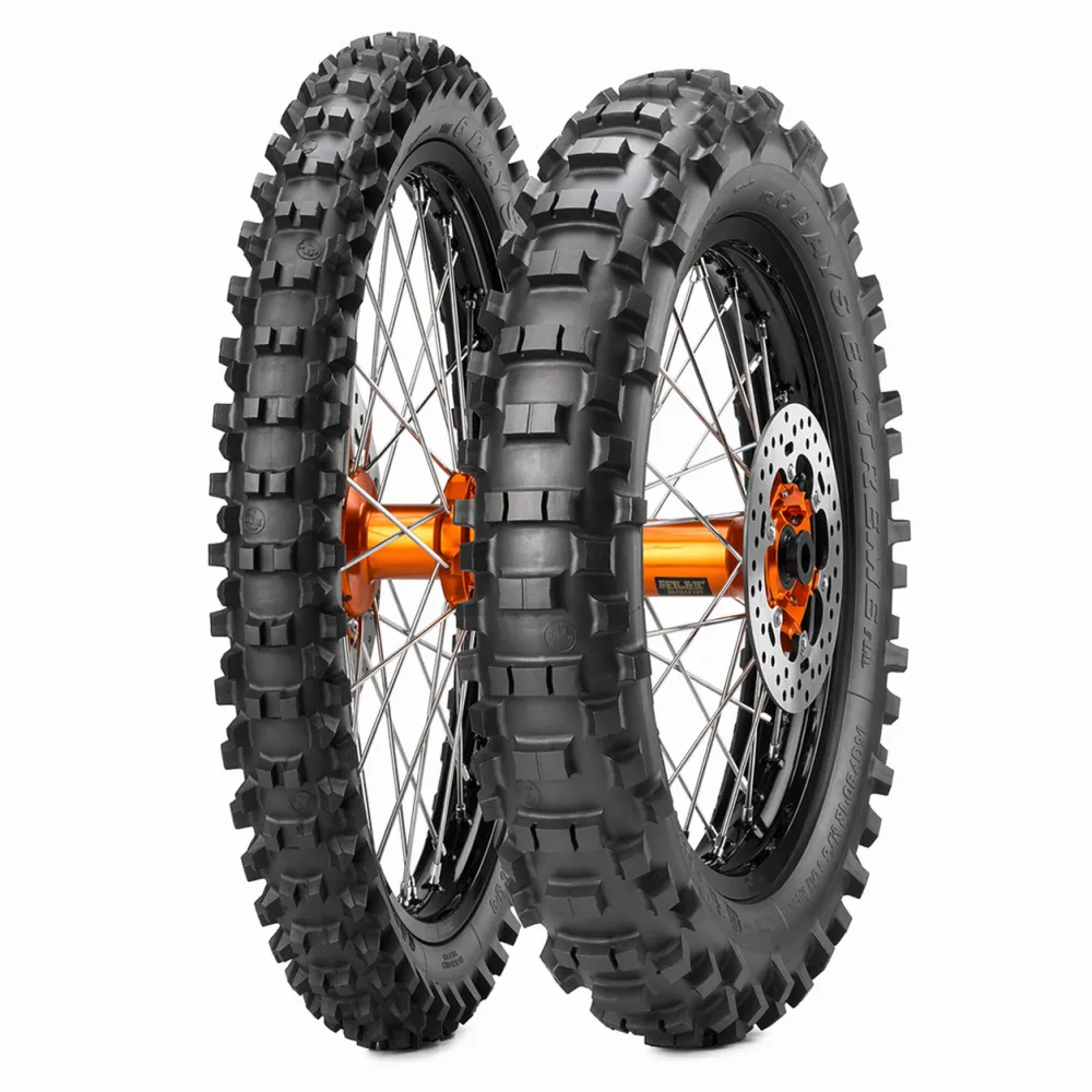 Metzeler MCE 6 DAYS EXTREME 130/90 -18 69M - zdjęcie główne