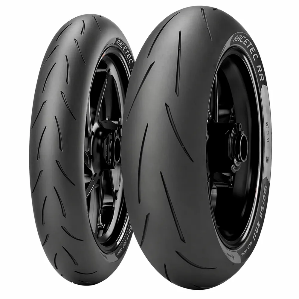 Metzeler RACETEC RR - zdjęcie główne