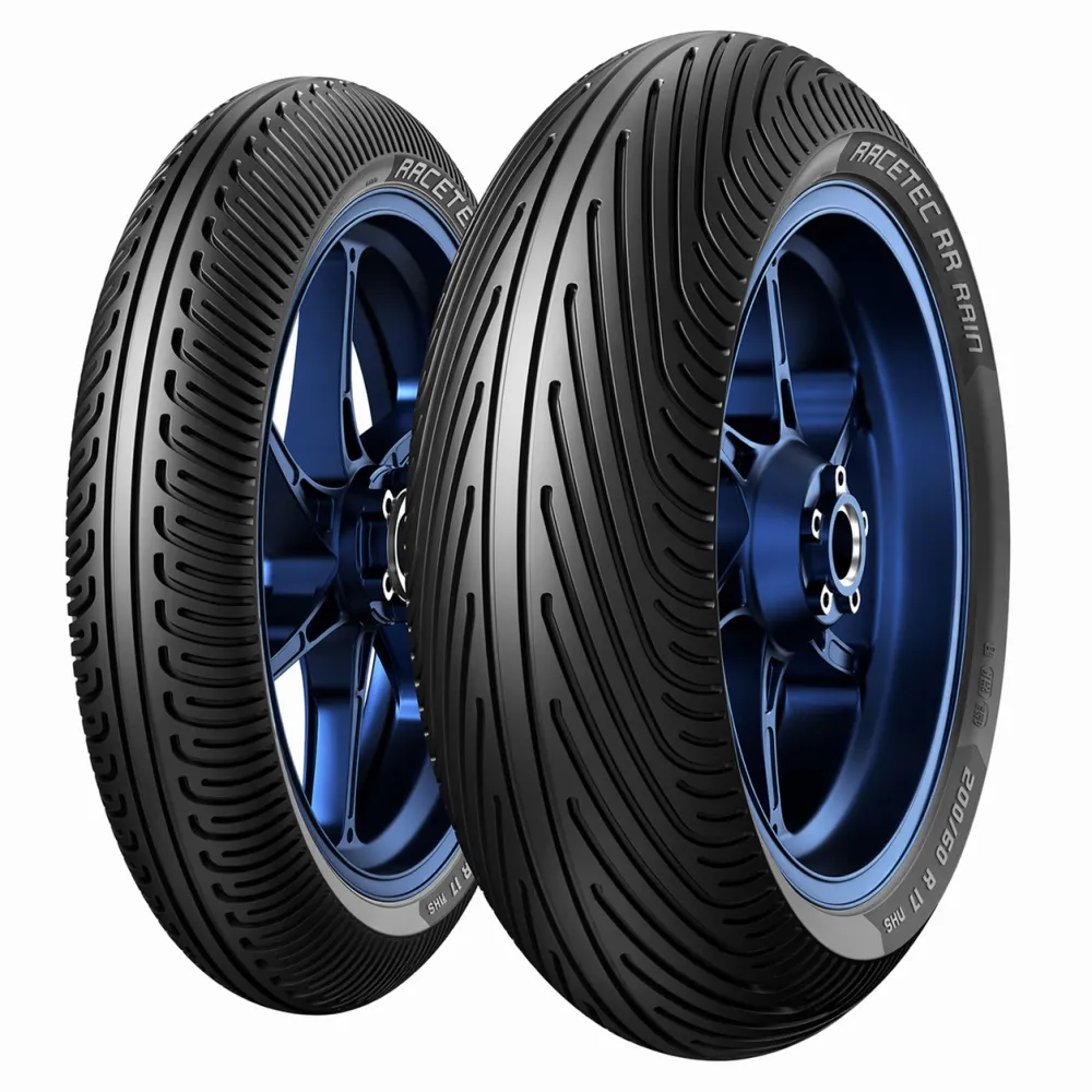 Metzeler RACETEC RR RAIN - zdjęcie główne