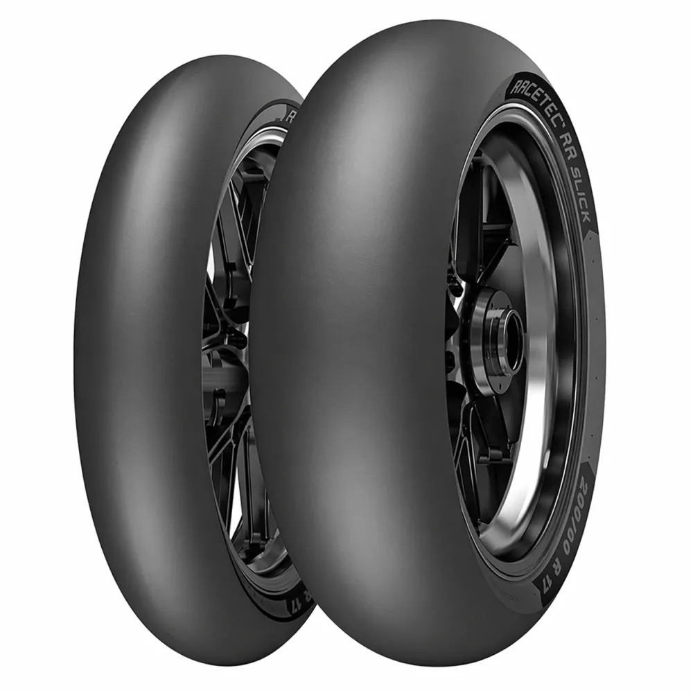 Metzeler RACETEC RR SLICK - zdjęcie główne