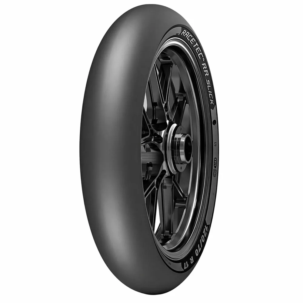 Metzeler RACETEC RR SLICK - zdjęcie dodatkowe nr 1
