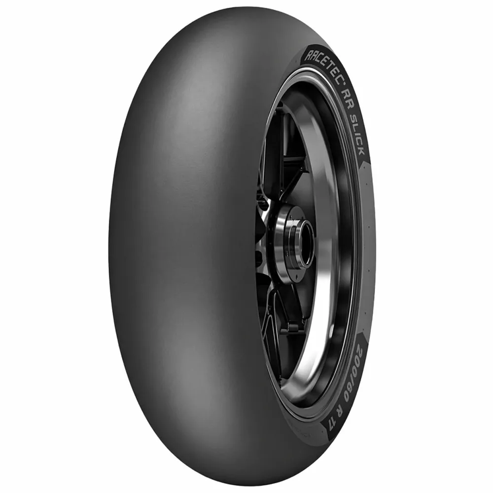 Metzeler RACETEC RR SLICK - zdjęcie dodatkowe nr 2