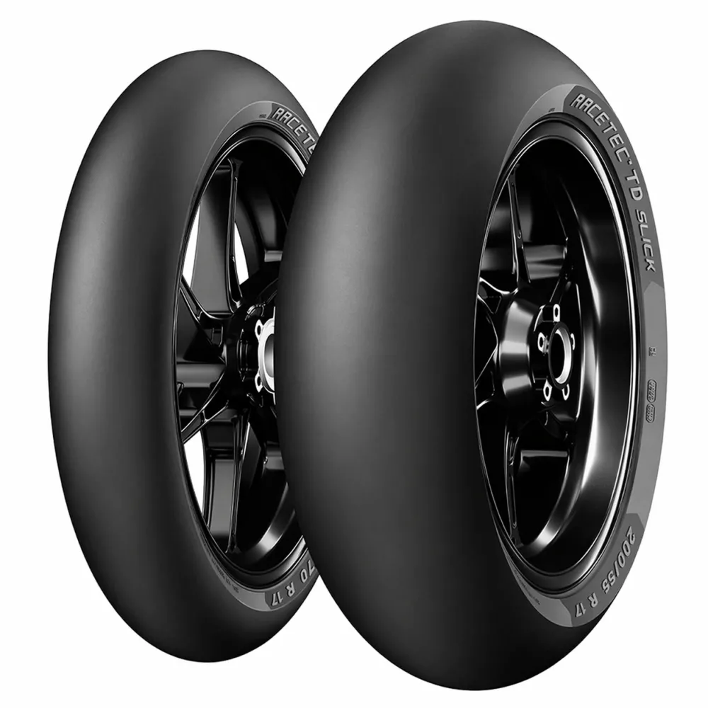 Metzeler RACETEC TD SLICK - zdjęcie główne