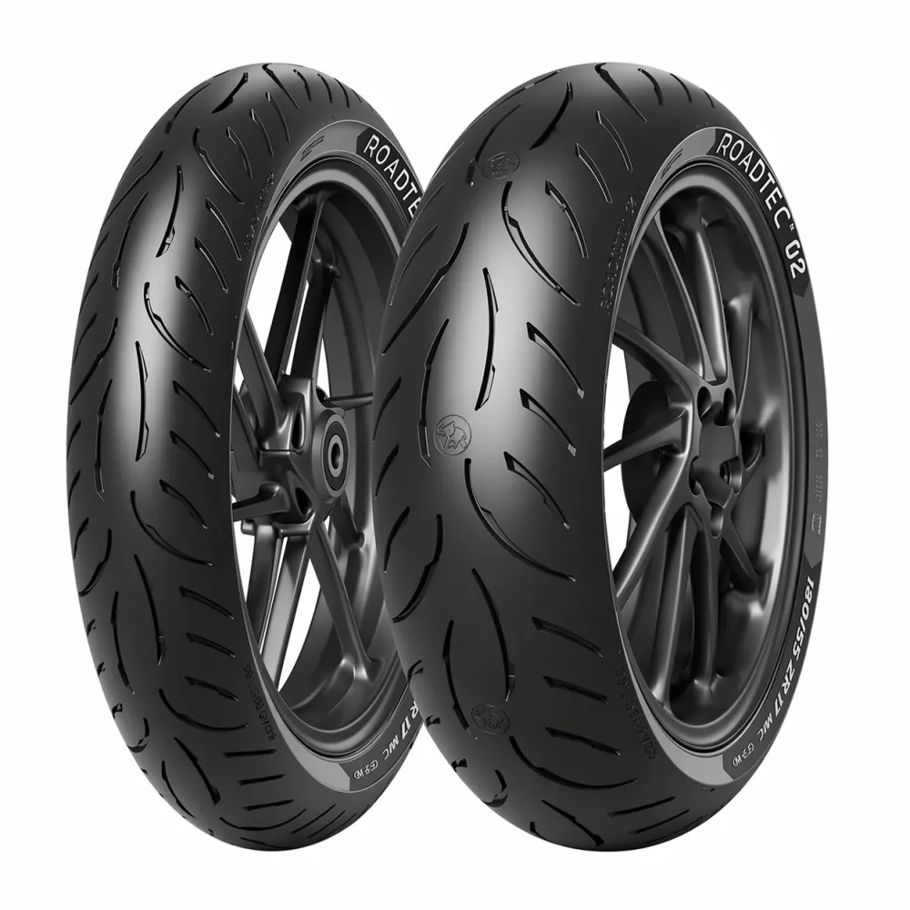 Metzeler ROADTEC 02 120/70 ZR19 60V - zdjęcie główne