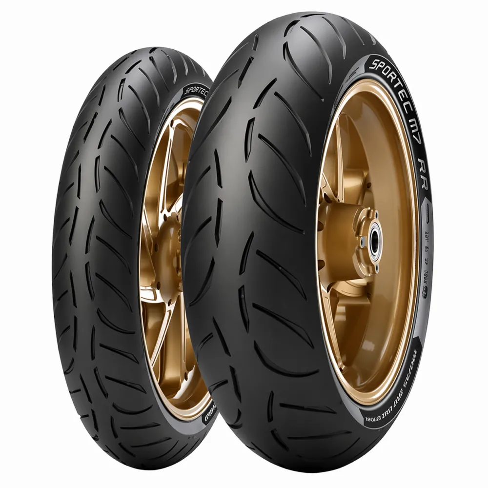 Metzeler SPORTEC M7 RR - zdjęcie główne