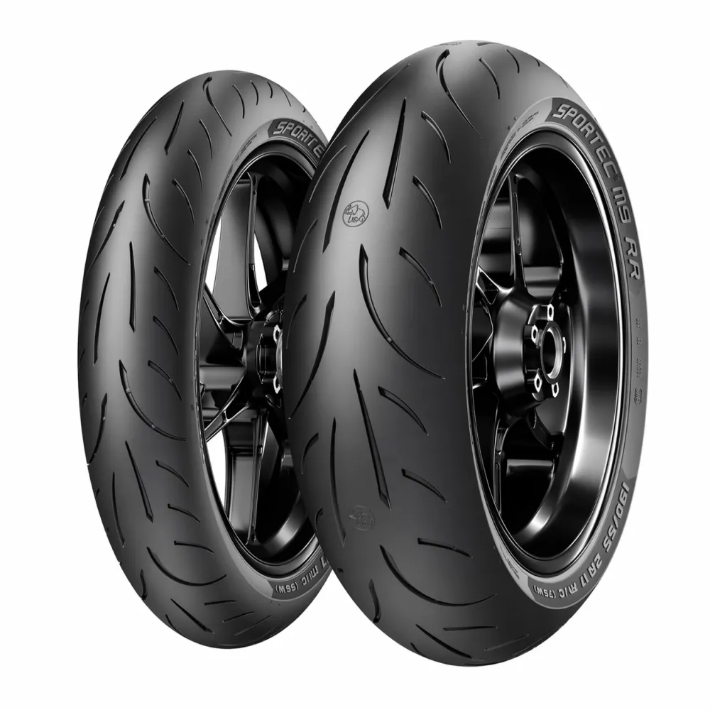 Metzeler SPORTEC M9 RR - zdjęcie główne