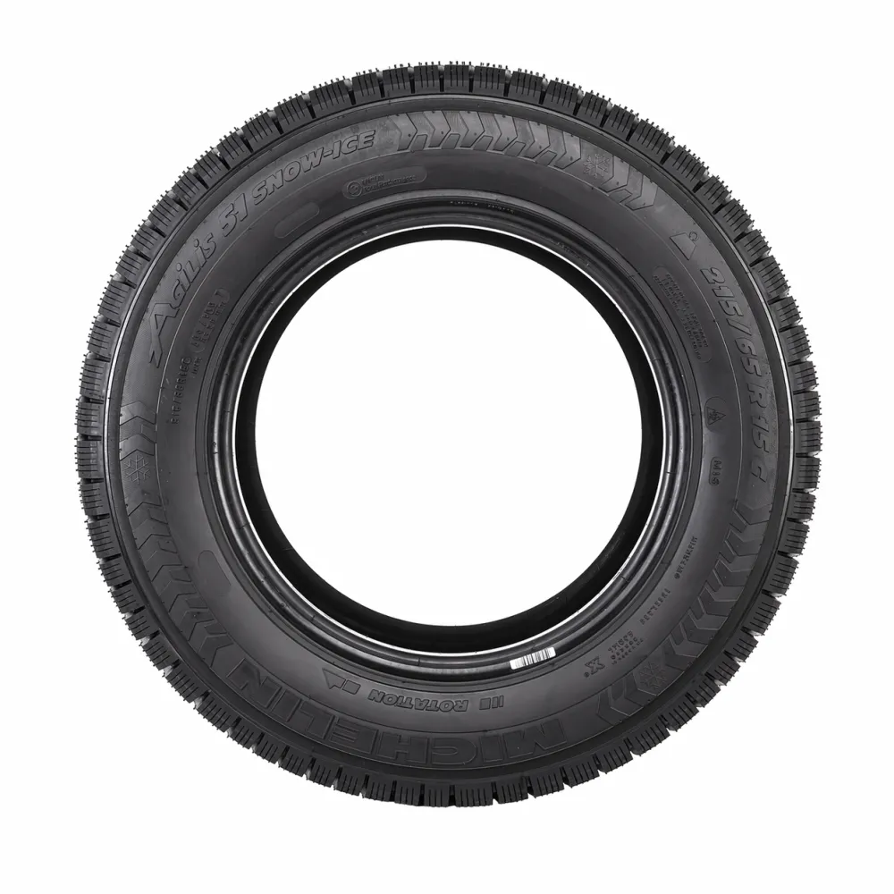 Michelin Agilis 51 Snow-Ice 215/65 R15 104T - zdjęcie dodatkowe nr 4