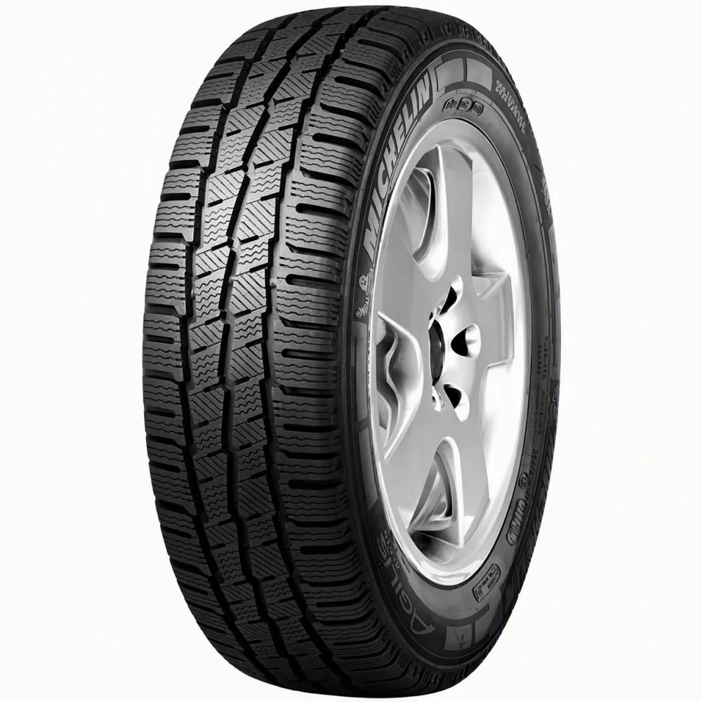 Michelin Agilis Alpin 195/65 R16 104/102R - zdjęcie główne
