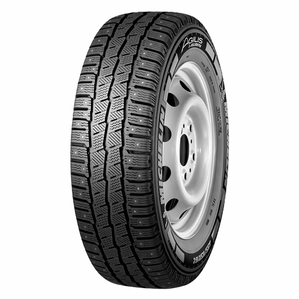 Michelin Agilis X-Ice North 205/65 R16 107R - zdjęcie główne