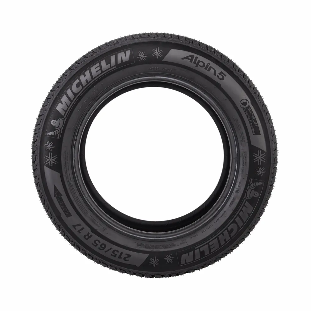 Michelin Alpin 5 205/50 R17 93H - zdjęcie dodatkowe nr 4