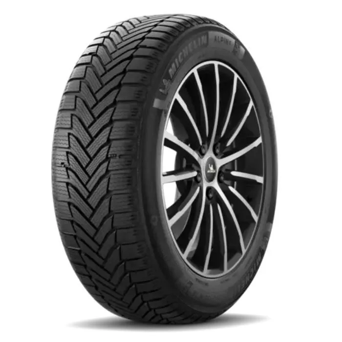 Michelin Alpin 6 225/55 R17 101V - zdjęcie główne