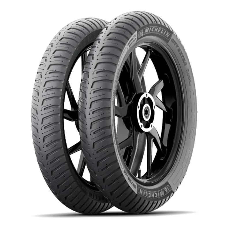 Michelin CITY EXTRA 100/90 -17 55S - zdjęcie główne