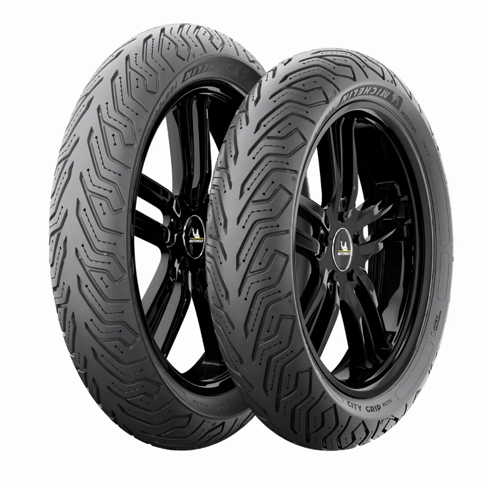 Michelin CITY GRIP SAVER 110/70 -13 54S - zdjęcie główne
