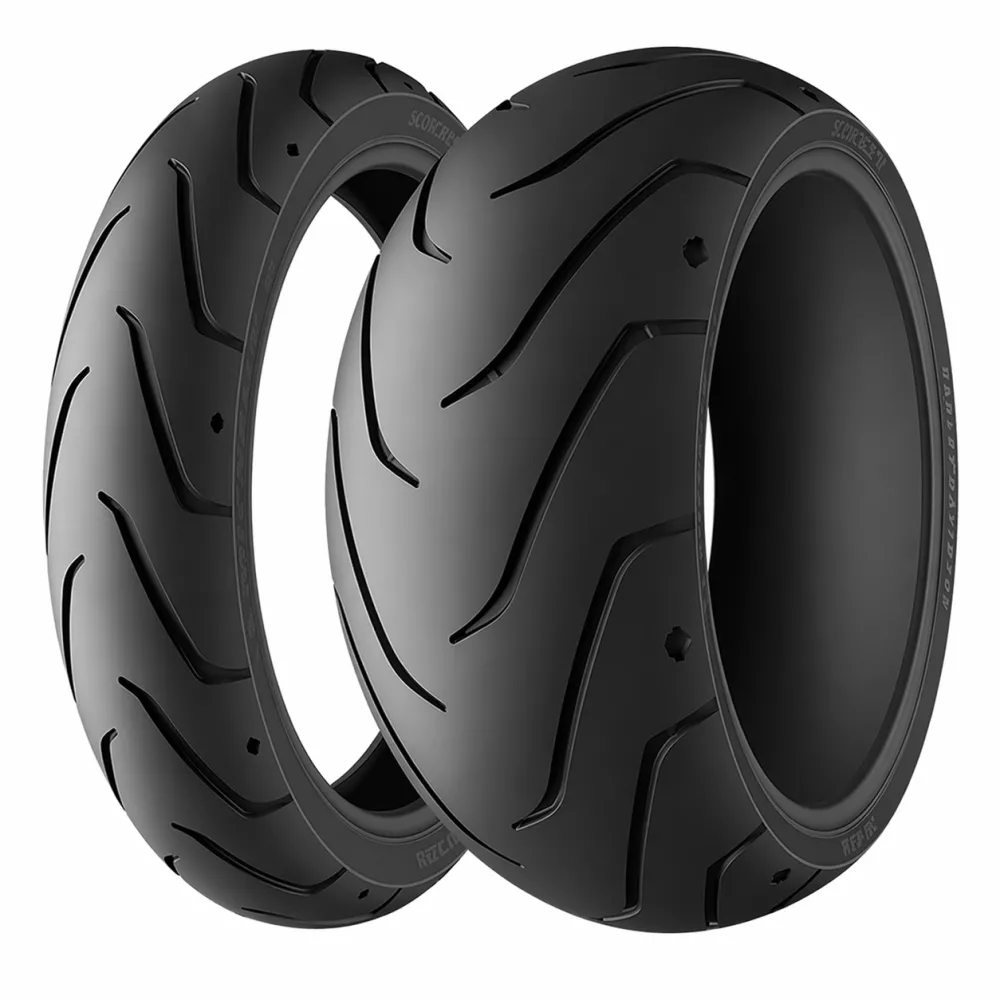 Michelin CORCHER 11T 120/70 ZR18 59W - zdjęcie główne