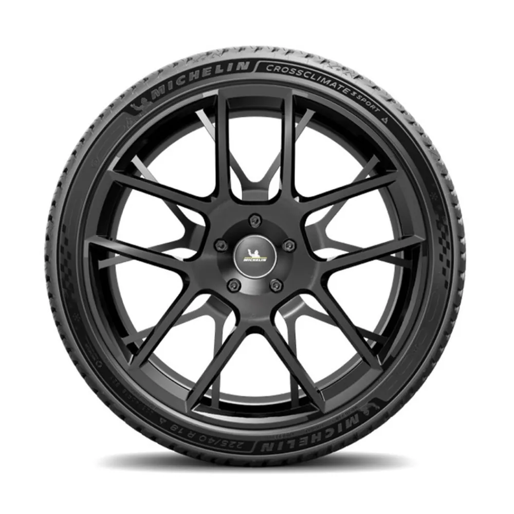 Michelin CrossClimate 3 Sport 275/35 R19 100Y - zdjęcie dodatkowe nr 1