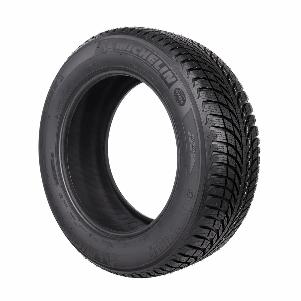 Michelin Latitude Alpin LA2 235/65 R18 110H - zdjęcie dodatkowe nr 3