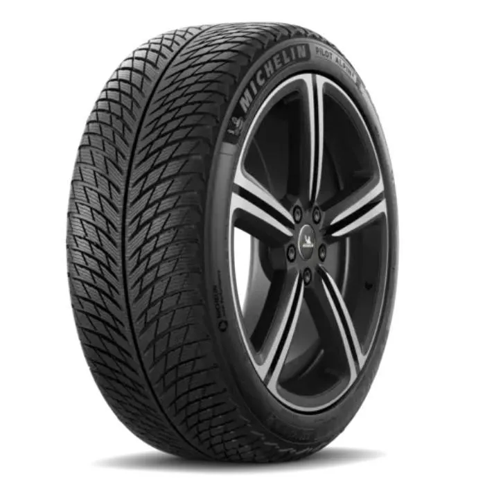 Michelin Pilot Alpin 5 235/50 R19 103H - zdjęcie główne