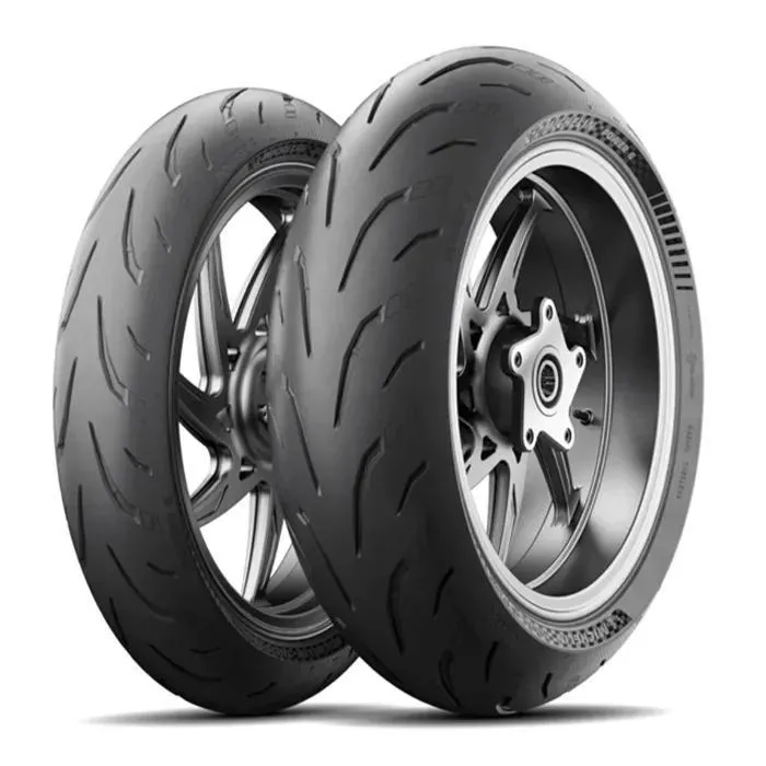 Michelin POWER 6 180/55 ZR17 73W - zdjęcie główne