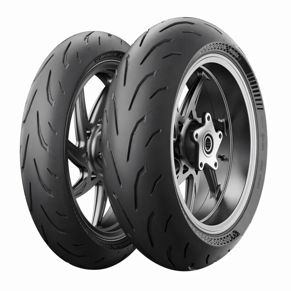 Michelin POWER 6 180/55 ZR17 73W - zdjęcie główne