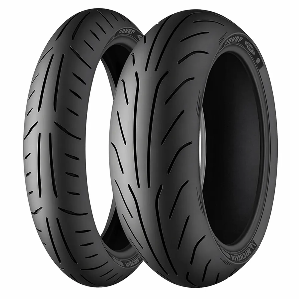 Michelin POWER PURE SC 140/70 -12 60P - zdjęcie główne