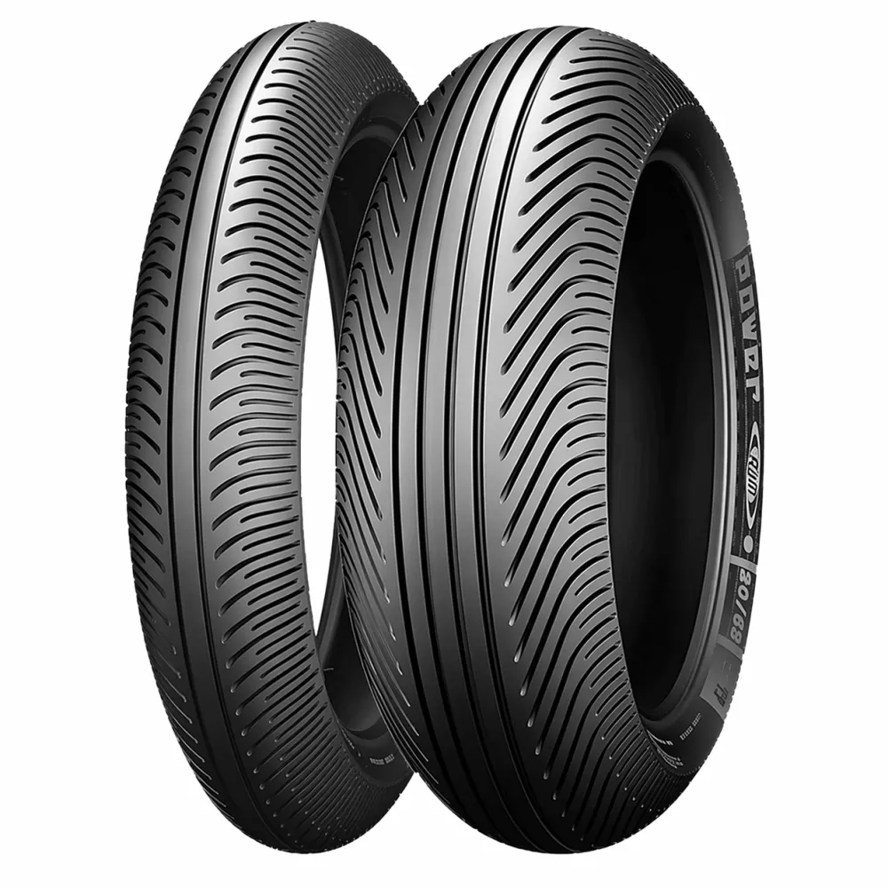 Michelin POWER RAIN 120/60 R17 17 - zdjęcie główne